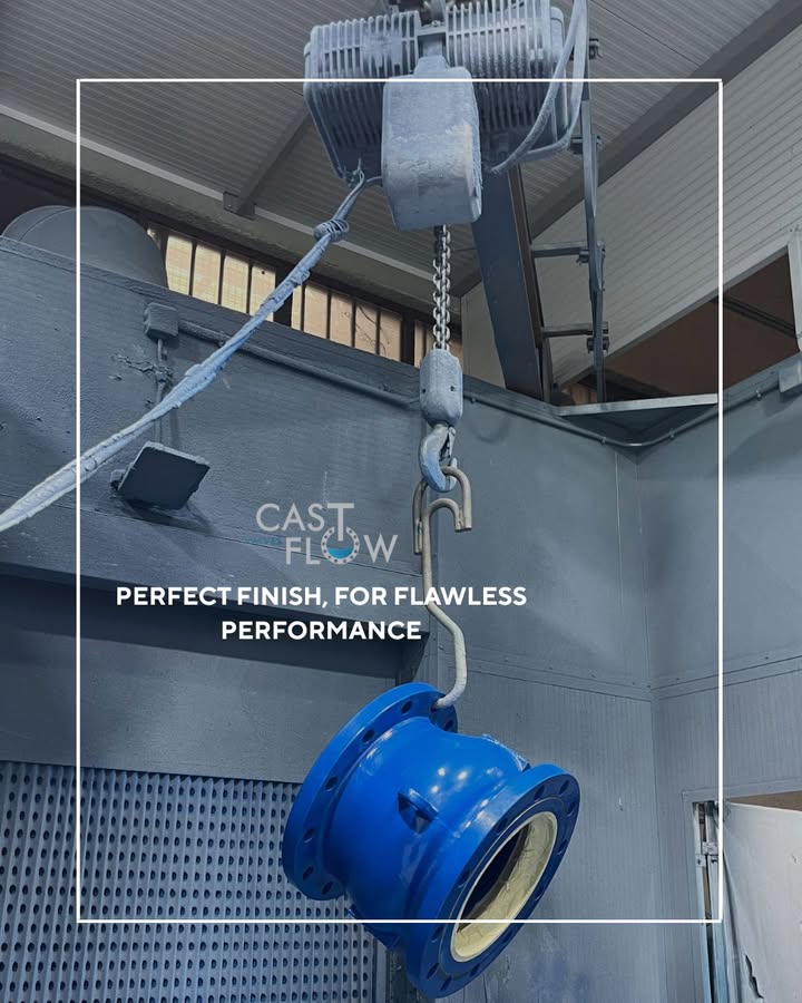 Castflow Valves, S.L
