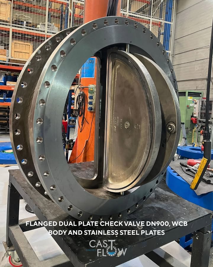 Castflow Valves, S.L