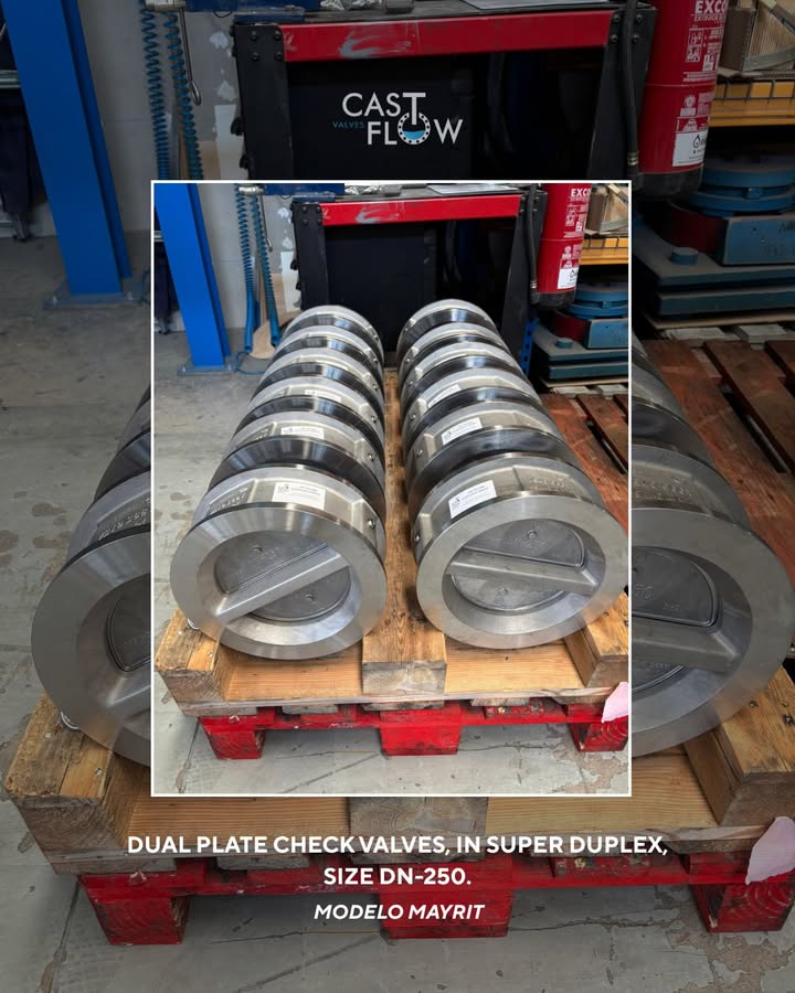 Castflow Valves, S.L