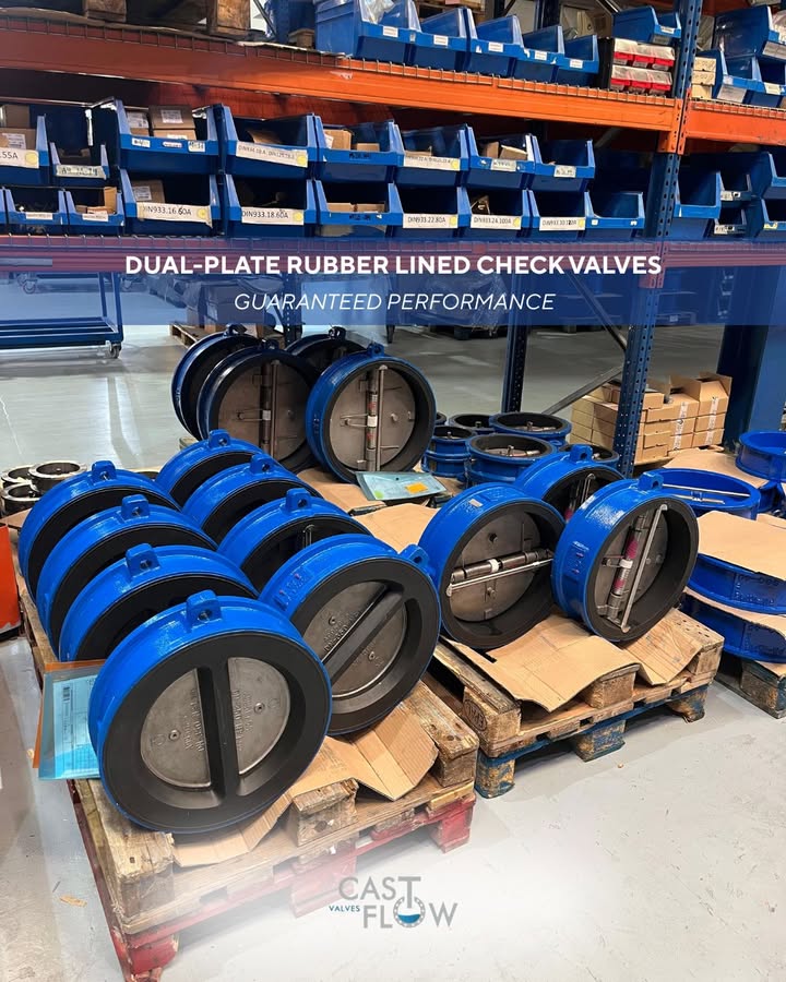 Castflow Valves, S.L