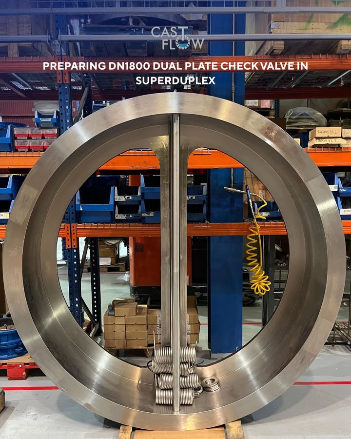 Castflow Valves, S.L