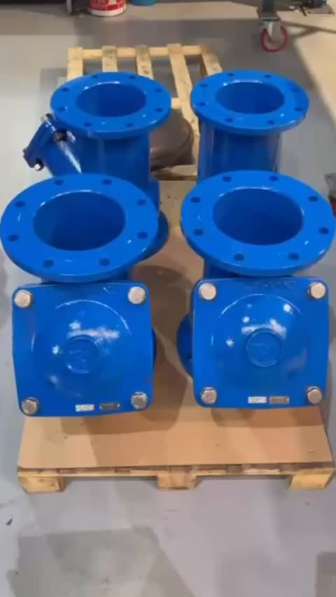 Castflow Valves, S.L