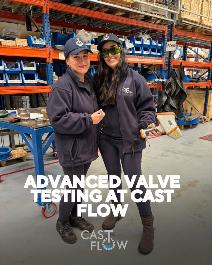 Castflow Valves, S.L